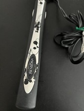 Revlon Flat Iron Hair Straightener Model RVST...
