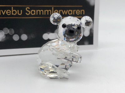 Swarovski Figur 119472 Koala Bär 3,3 cm. Top Zustand 