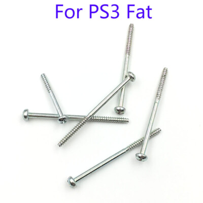 20 Sets Housing Shell Screws for Sony PS3 Fat CECHA01 CECHE01 PHAT Game Console