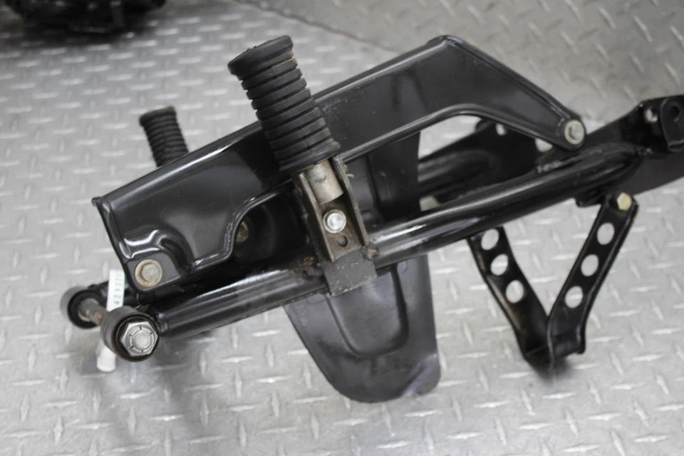 Honda XL125 1974 basculante brazo oscilante suspensión Foto 2 de 4