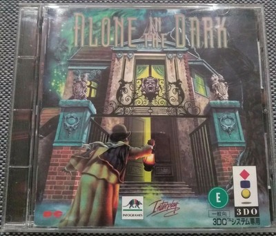 alone in the dark 3do