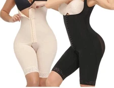 Columbian Fajas Color Black-Great Deal Best Quality women’s body shaper