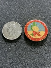 1993-94 BPOE Elks Club Lodge Victorville California #1877 Pin Pinback #38141