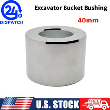 40mm Excavator Bucket Bushing For Case Caterpillar John Deere Kubota Takeuchi US