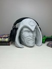 Large High Quality Moon Knight Headphone Holder Or Prop 3d Printed Raw Gray Gift