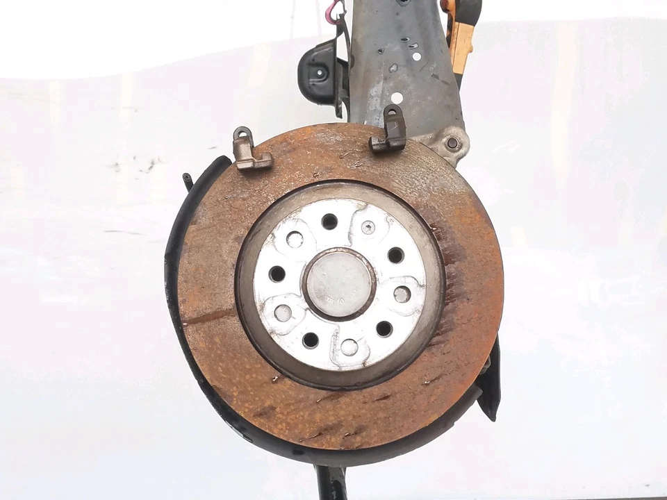 Train roulant arrière - Skoda SUPERB III PH.1 - 3Q0505235AC - G0-3577R - Photo 2/4