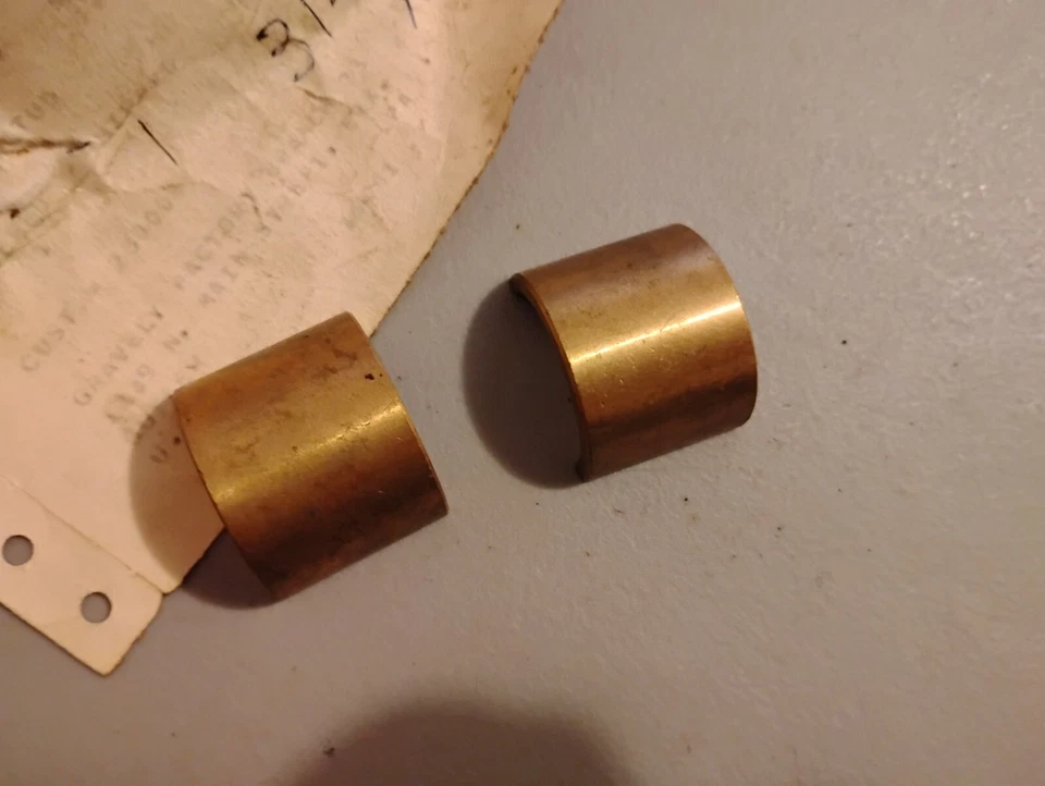 New Genuine Gravely Tractor Bearing 003145 - Image 2 of 2