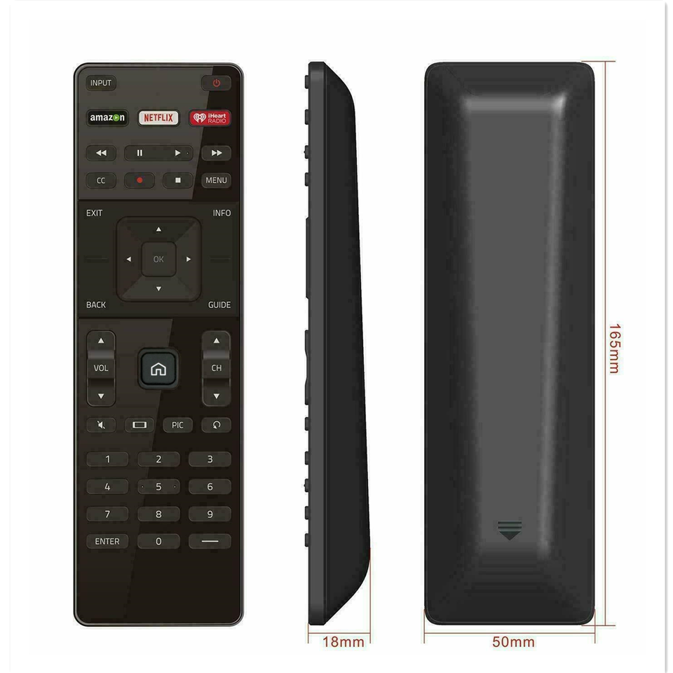 Telecomando Vizio Smart TV XRT122 Con Amazon Netflix IHeart Radio - Foto 12