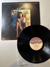 Flashdance Original Soundtrack LP 33 RPM Record 1983 PolyGram  Excellent    