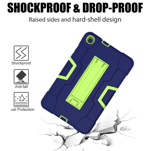 For Samsung Galaxy 8.4 T307 Tablelt Heavy Duty Case Anti-Impact Kickstand Cover - Picture 30 of 31