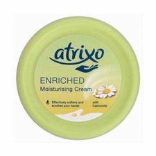 Atrixo enriched moist Cream 200ml (4005805003894)