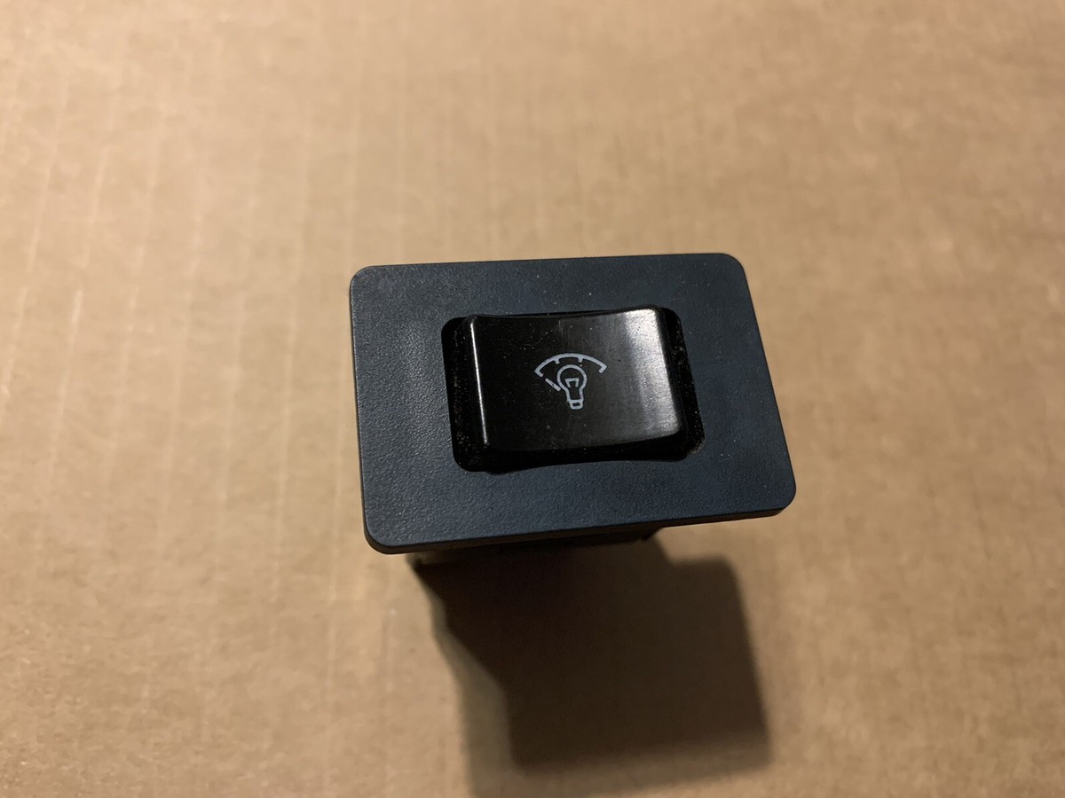 84-89 Nissan 300zx Dash Dimmer Switch (blue) | eBay