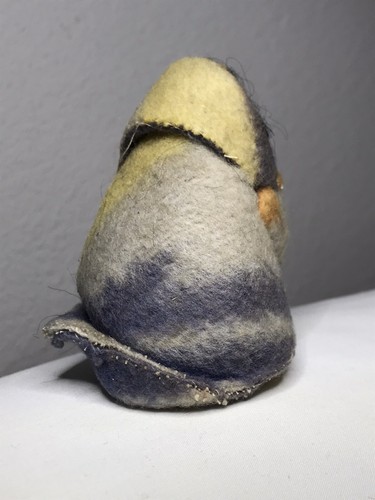 Vintage Lot Of 3 Skookum Indian Native American Doll ~ Wrapped In Blanket - Picture 4 of 22