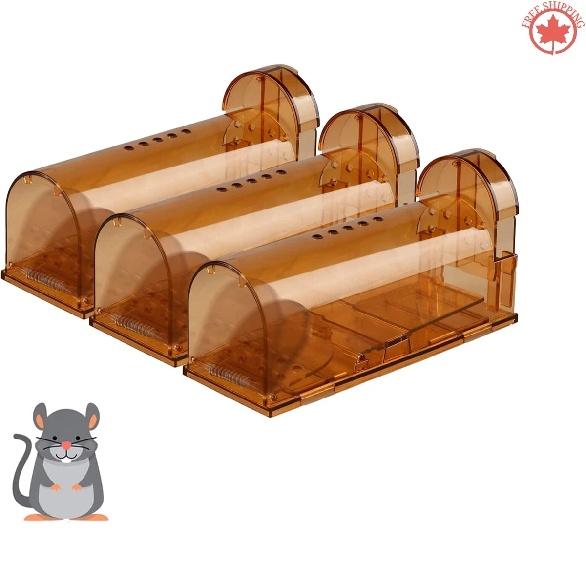 New mouse trap deals