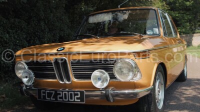 BMW E10 2002 tii 1502 1602 02 Euro Front Bumper overrider rubber