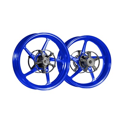 MOS TF05M Forged Alloy Wheels for Yamaha TMAX 560 2022-2024 (5J