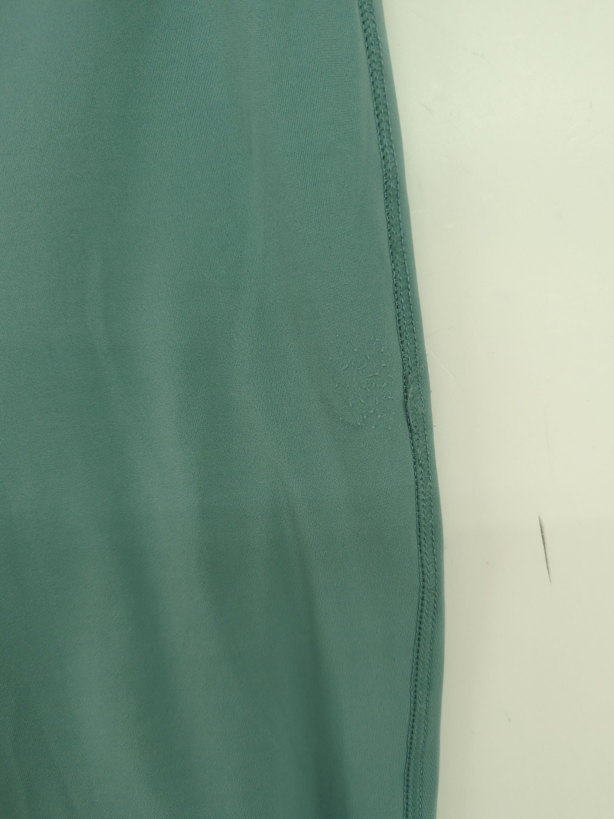 ALTRA Leggings donna South Beach UK 10 verde mimetico 100% altro lunghezza intera