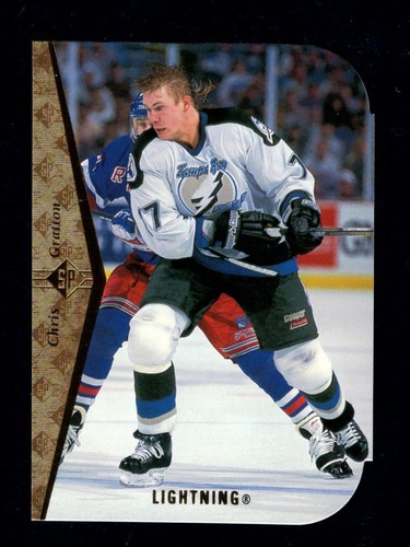 1994-95 Upper Deck SP Die Cut Hockey Cards Including Some Rookies You Pick - Picture 52 of 83