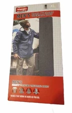 WRANGLER Workwear Men’s Thermal Pant, Charcoal, Size XL (40-42in) ~ NEW