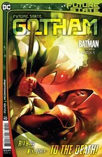 Cover of Future State: Gotham #10