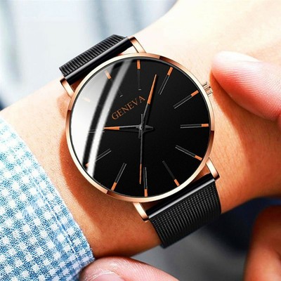 geneva men's watches