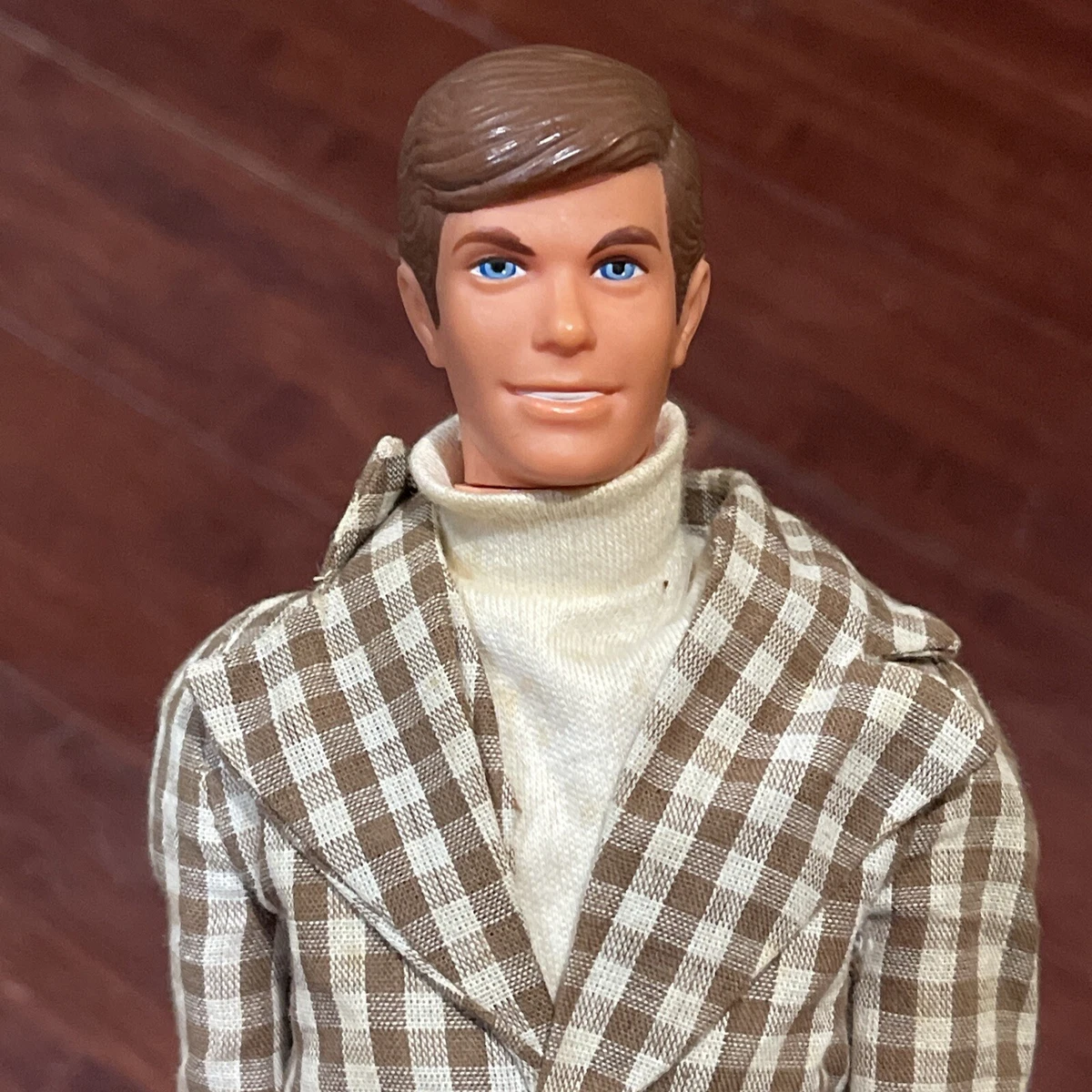 Walking ken best sale doll