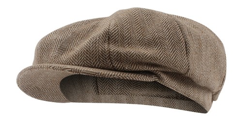 Michelsons of London Baker Boy Hat - Picture 23 of 42