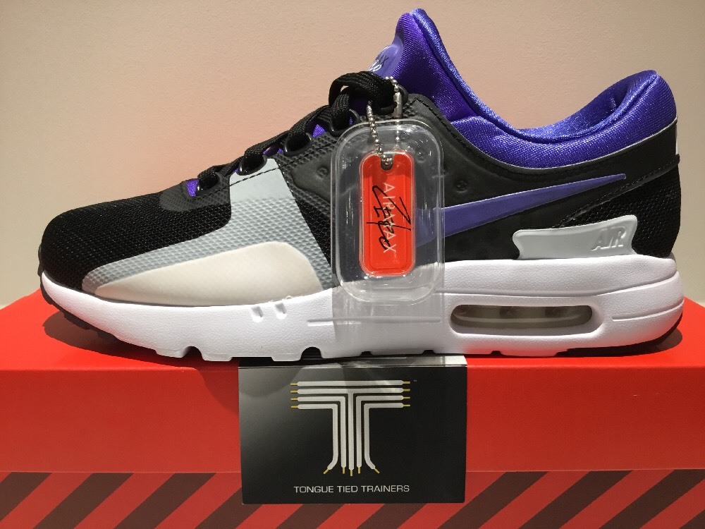Nike ~ Air Max cero Qs ~ Nike 789695 004 ~ Reino Unido 6b528d Nike ~ Air Max cero Qs ~ Nike Reino 789695 004 ~ Reino Nike Unido 6b528d 5b797b