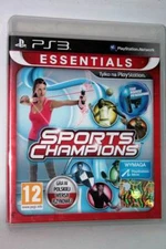 SPORTS CHAMPIONS 2 USED ACCEPTABLE BCES-01598 PLAYSTATION 3 ITALIAN GD1 60630