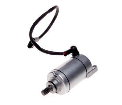 Anlasser für ATV QUAD Loncin 200 Zongshen CGP200 E-Starter Starter 10 Zähne 12V