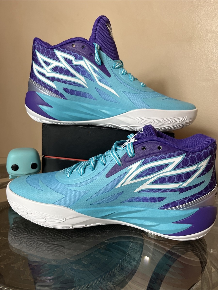 Puma Basketball Shoes size 5 youth Boys shoes