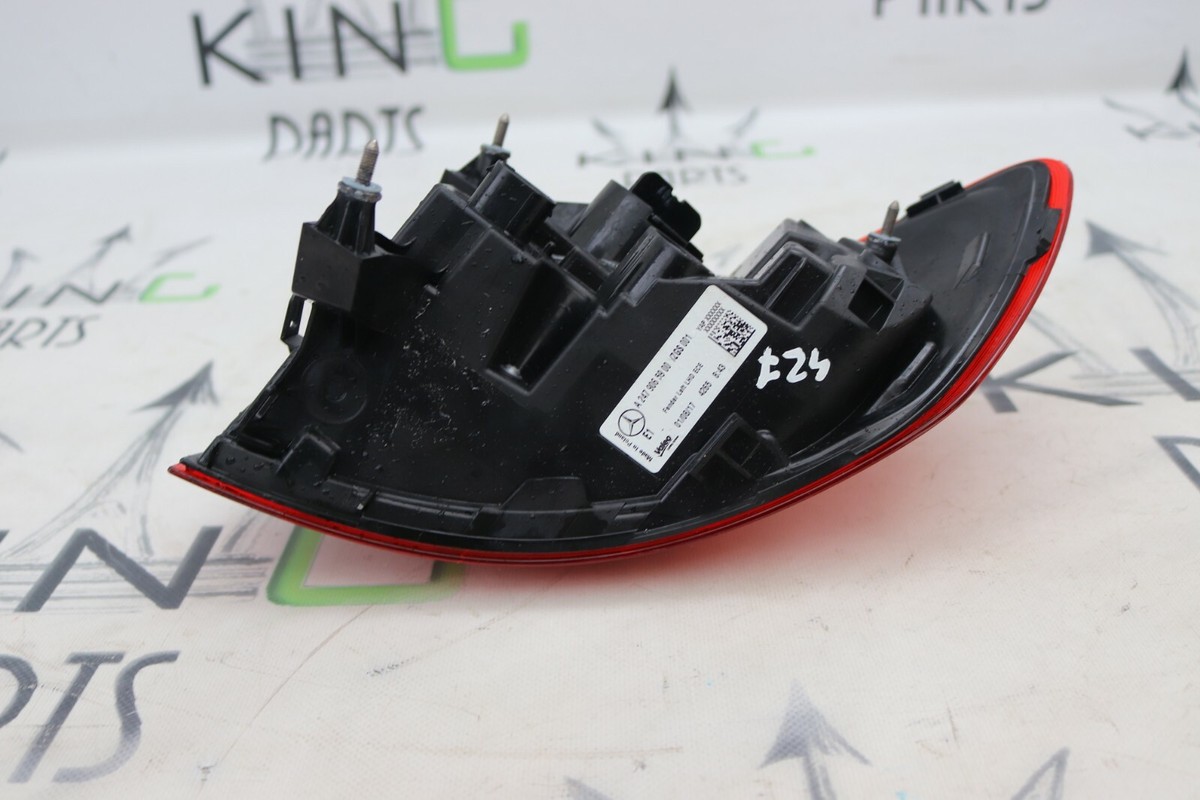 MERCEDES B CLASS W247 2019 2020 REAR LEFT LIGHT FENDER LAMP 