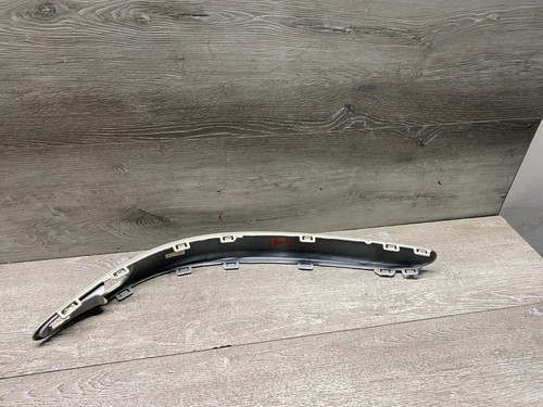 OEM MERCEDES R230 SL-CLASS 2003-2008 FRONT RIGHT PASSENGER SIDE BUMPER MOLDING - Picture 7 of 12