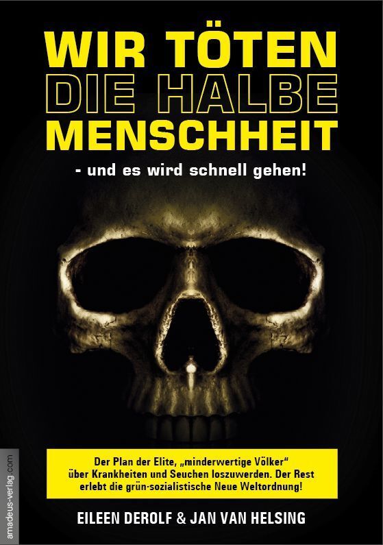 Thumbnail - Wir Töten Die Halbe Menschheit - Und Es Wird Schnell Gehen ...