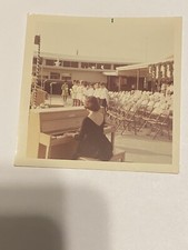 VINTAGE ESTATE FIND 3 Photo’s  1968 Graduation Class Color Snap Shots