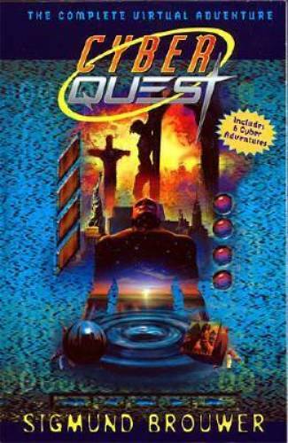 CyberQuest: The Complete Virtual Adventure - Paperback - GOOD