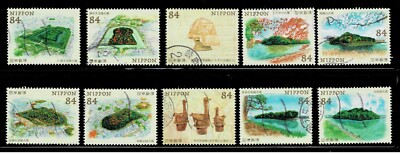shu☆10番12番 Japan 2020 Mozo-Furuichi Kofun World Heritage 84Y Complete Used