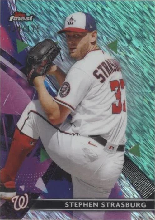 Aqua Shimmer Refractor