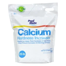 Pool Mate Calcium Increaser Swimming Pool Chemistry Balance Chemical 25 Lbs.