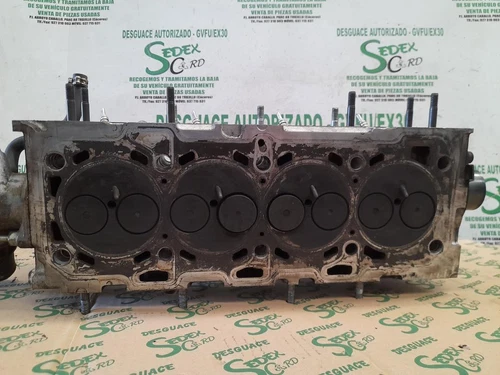 55193091 Zylinderkopf R. für OPEL ZAFIRA B * 1019665 - Photo 5/6