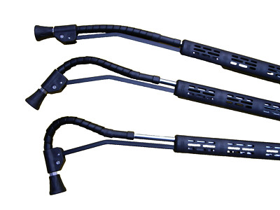 Flexibles Strahlrohr + Düse Lanze 850mm für Kärcher Kränzle WAP Alto Nilfisk