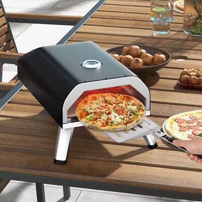 Ooni Gas Pizza Wood Stone Pizza Ovens Z12 Gas Pizza Oven Buy