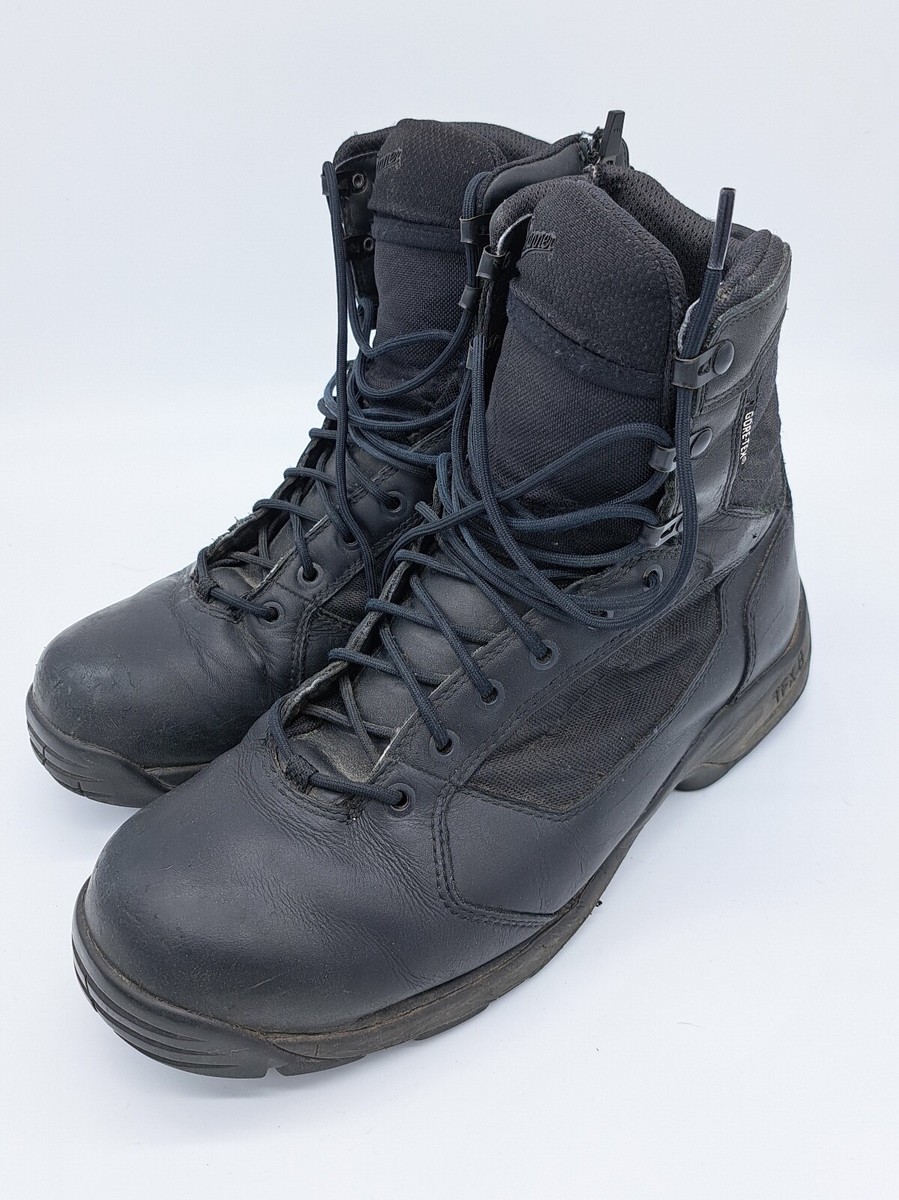 DANNER Striker Torrent SZ 11.5D Tactical Side Zip Black Gore