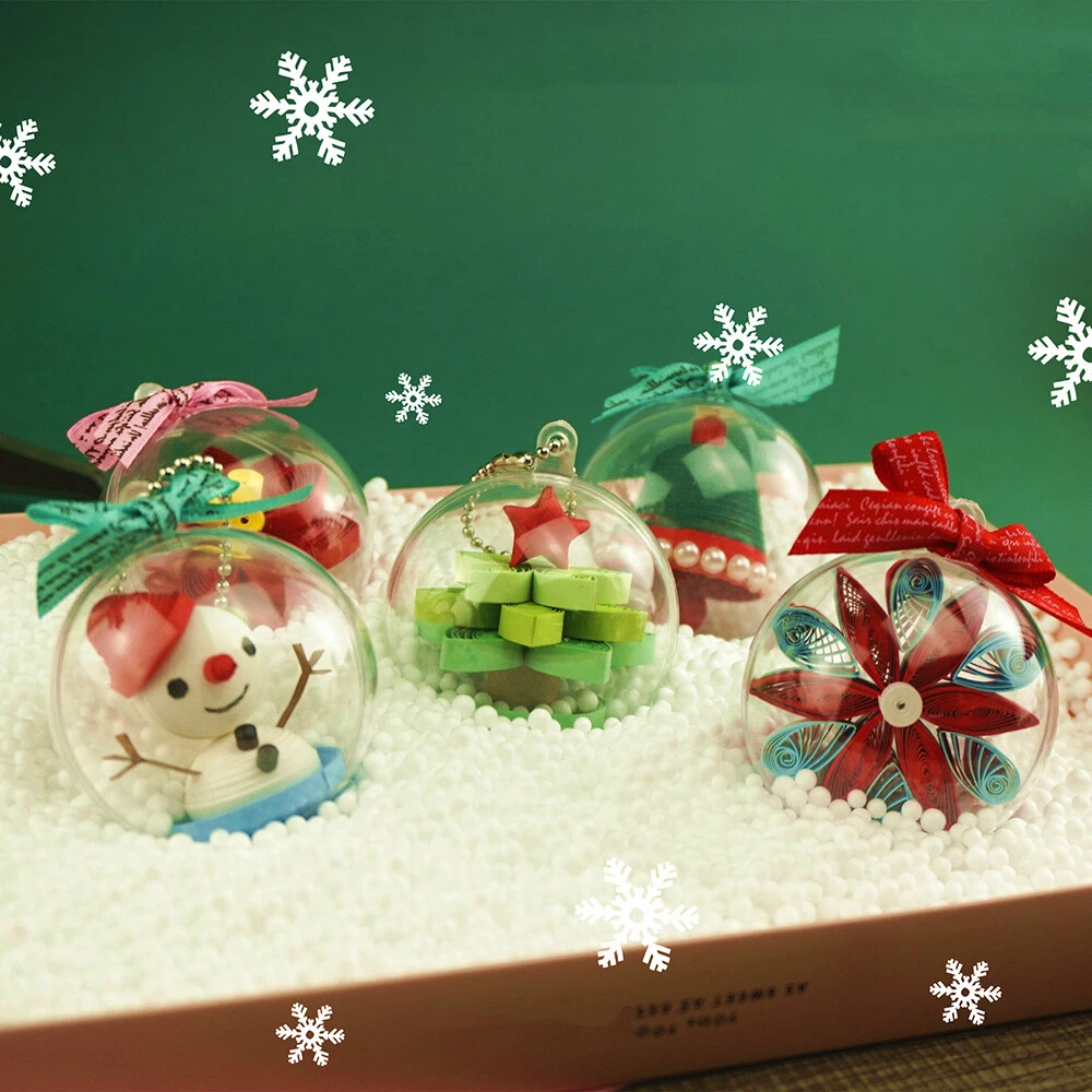 Christmas Quilling Kit –