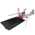 Golf Mechanix Bench Mount Professional Gripping Station – Club Regripping Tool