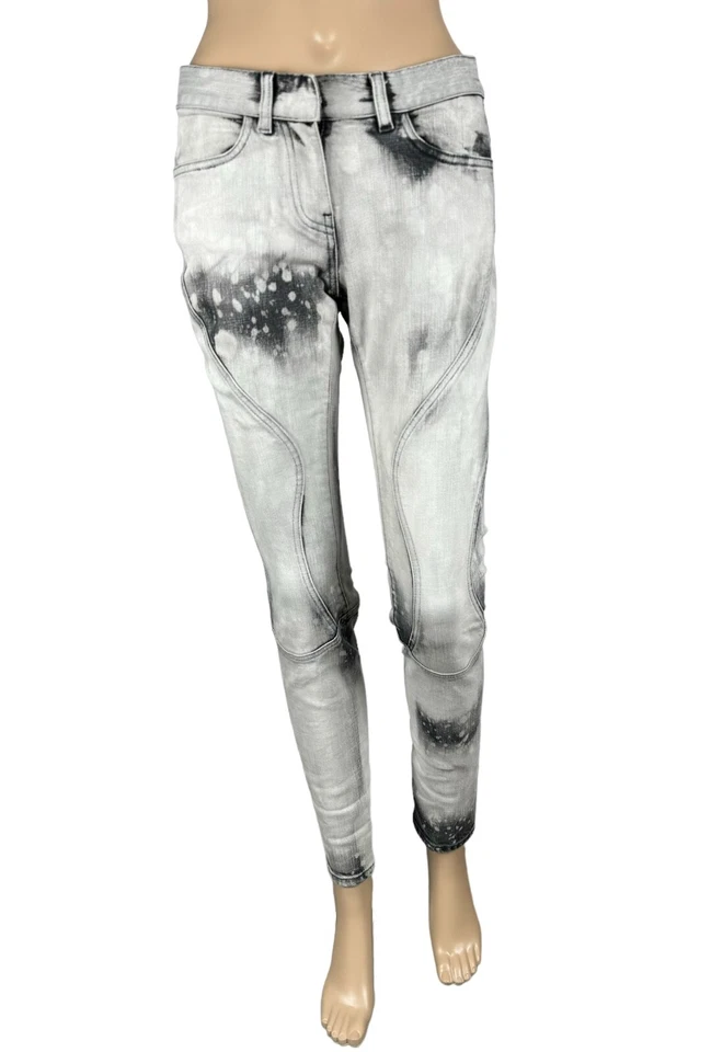 Jeans de mezclilla ajustados Faith Connexion talla 25 Foto 2 de 4