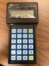 QSI QTERM-II Model T1153 by Beijer Electronics Inc HHT-01-RAD