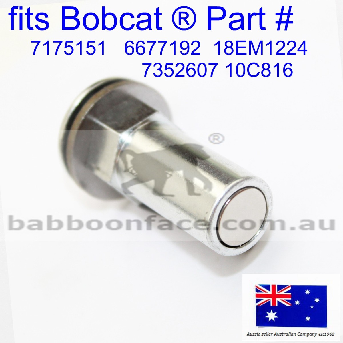 for Bobcat Door Striker Kit 7175151 S450 S510 S530 S550 S570 S590