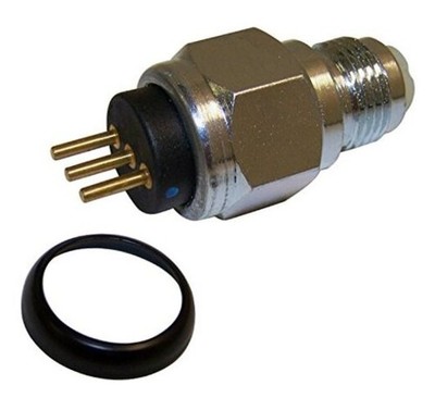 (3747361) Neutral Safety Switch, Black, Silver