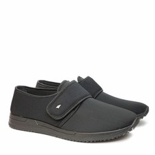 PODOLINE CARTESIO SOFT SHOES IN STRETCH FABRIC